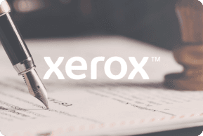 Boost productivity within your law firm with xerox technology